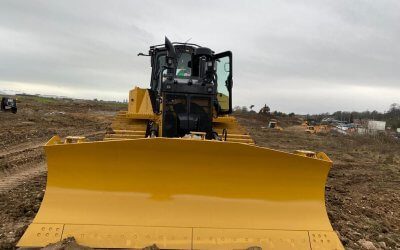 New Year…New Dozer!