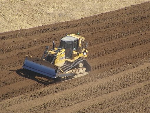 Restoration for Biffa Waste Services