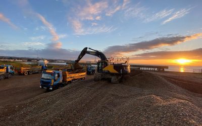 Sunrise in Shoreham