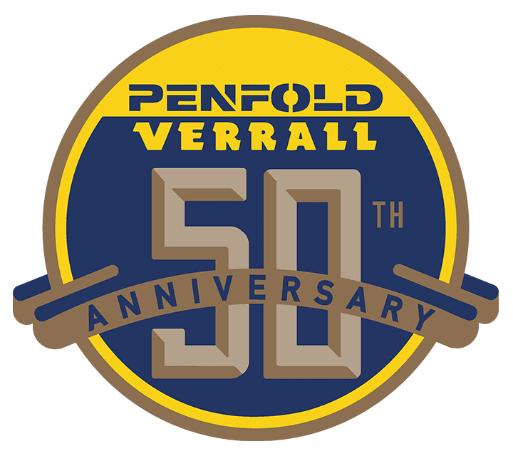 Penfold-Verrall-50yrs-Anniversary-Logo720x647