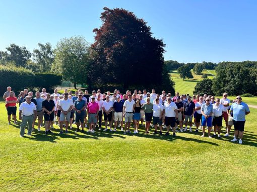 Charity Golf Day