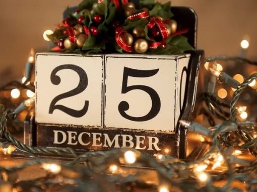 Christmas Shutdown 2024