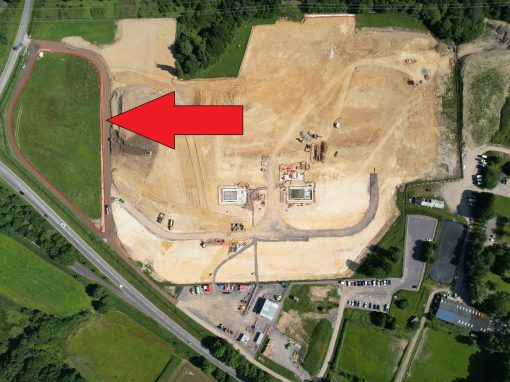 Expanding Our Role at Uckfield: New contract with Kier