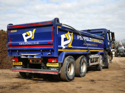 New Iveco X-Ways Trucks
